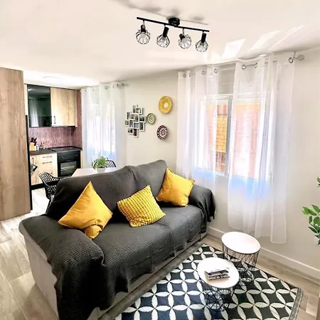 Almavera Casa Pura Calma Apartment *