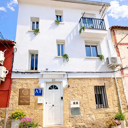 Apartment Almavera Casa Pura Calma *