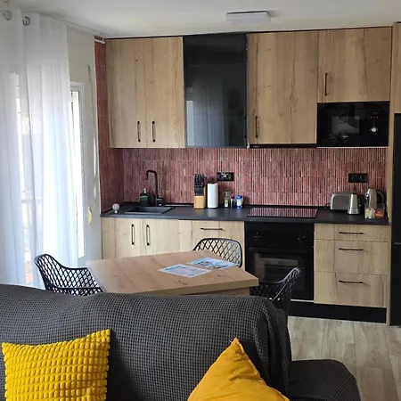 Apartamento Almavera Casa Pura Calma
