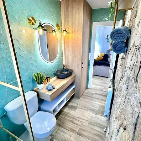 Apartamento Almavera Casa Pura Calma *