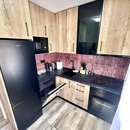 Almavera Casa Pura Calma Apartment *