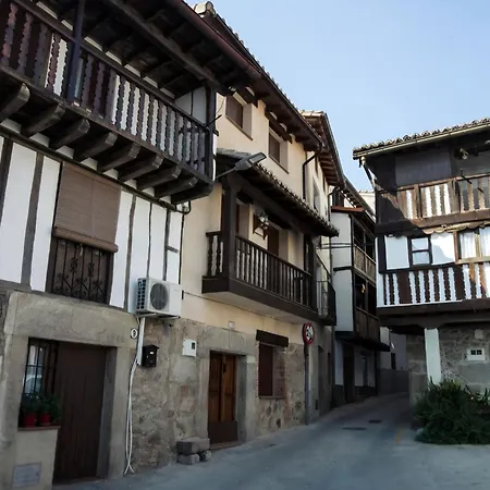 Lägenhet Almavera Casa Pura Calma Madrigal de la Vera