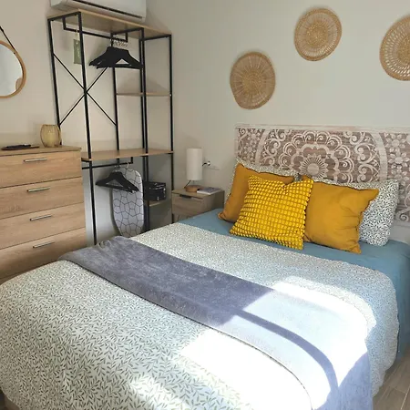 Almavera Casa Pura Calma Lägenhet Madrigal de la Vera