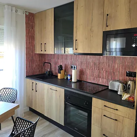 Almavera Casa Pura Calma Lägenhet