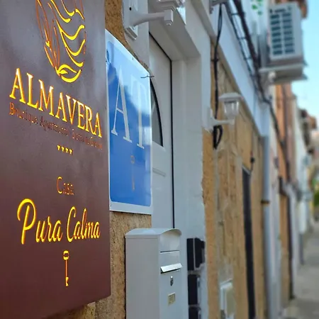 Lägenhet Almavera Casa Pura Calma Madrigal de la Vera