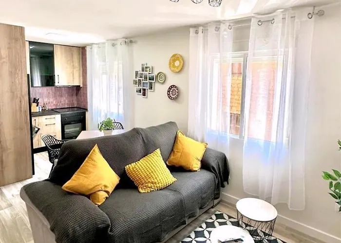 Almavera Casa Pura Calma Apartment *