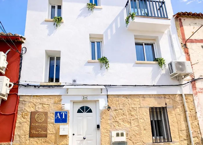 Lägenhet Almavera Casa Pura Calma *