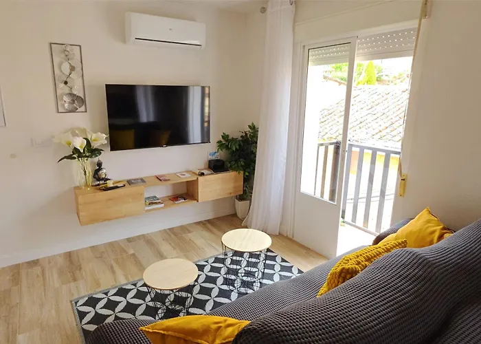 Apartment Almavera Casa Pura Calma Madrigal de la Vera