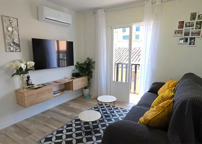 Almavera Casa Pura Calma Lägenhet *