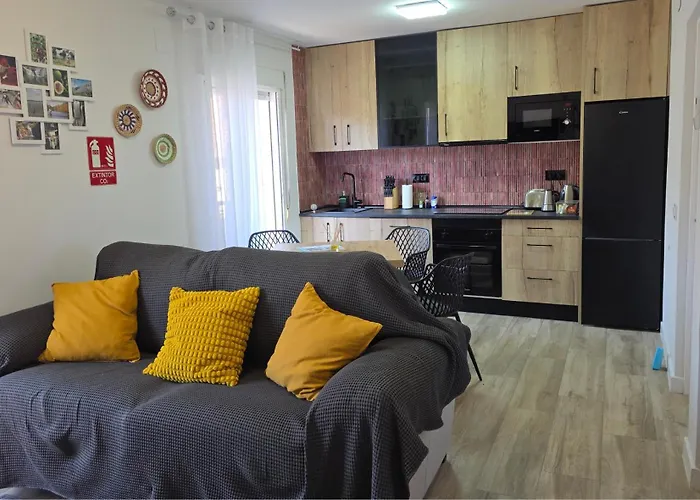 Almavera Casa Pura Calma Apartment