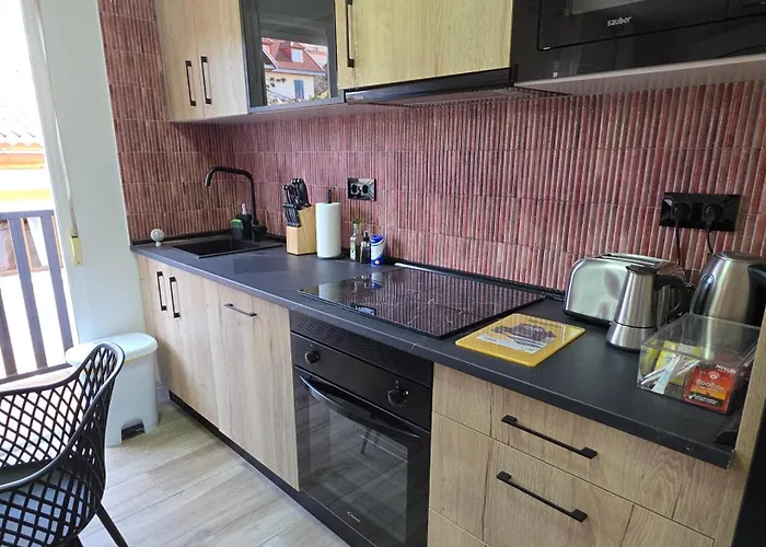 Almavera Casa Pura Calma Lägenhet Madrigal de la Vera