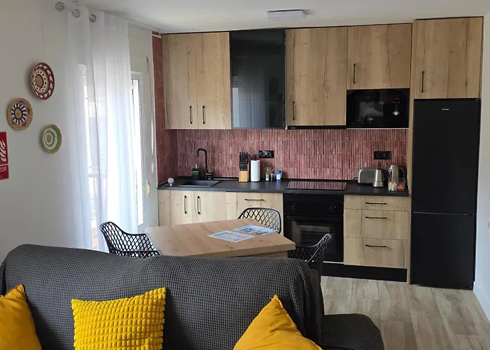 Apartment Almavera Casa Pura Calma