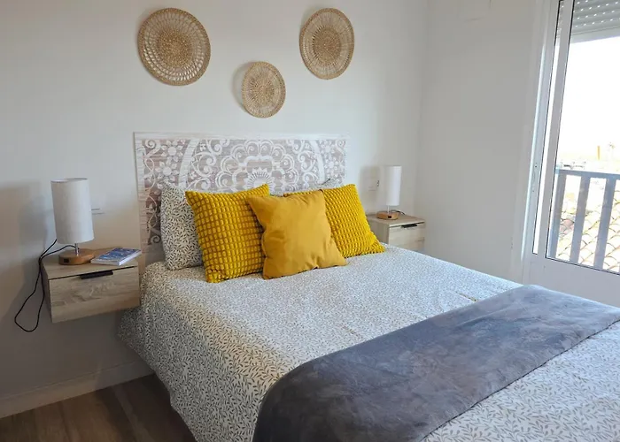 Apartment Almavera Casa Pura Calma