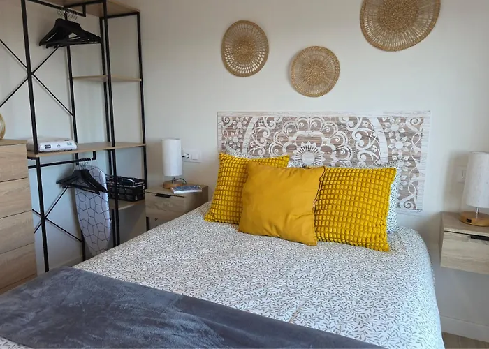 Almavera Casa Pura Calma Apartment