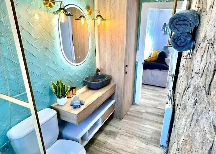 Apartment Almavera Casa Pura Calma *