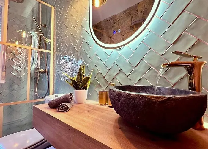 Almavera Casa Pura Calma Lägenhet *