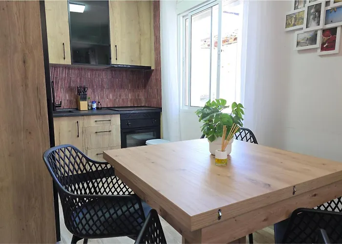 Almavera Casa Pura Calma Apartment