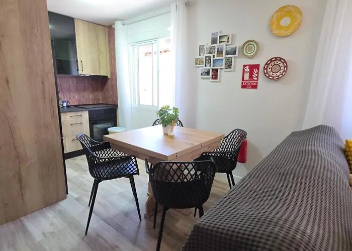 Almavera Casa Pura Calma Apartment *