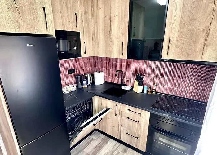 Almavera Casa Pura Calma Apartment *