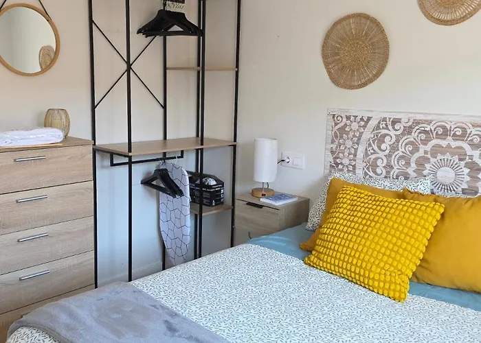 Almavera Casa Pura Calma Apartment