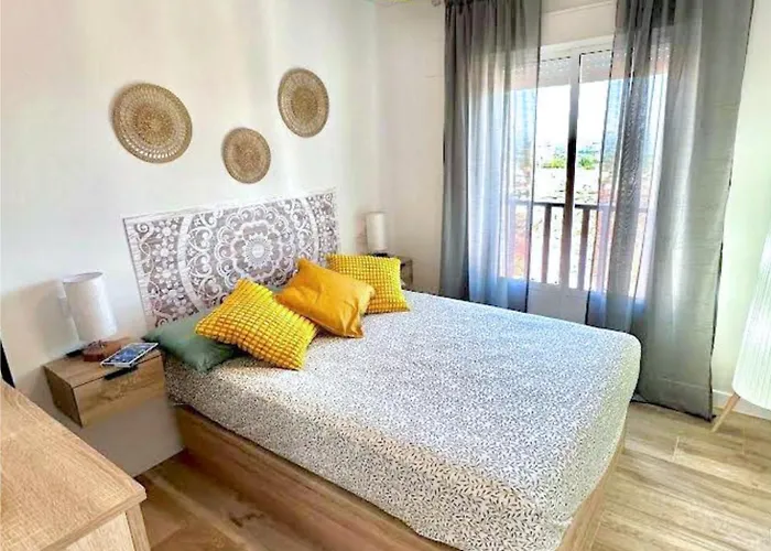 Almavera Casa Pura Calma Apartment *