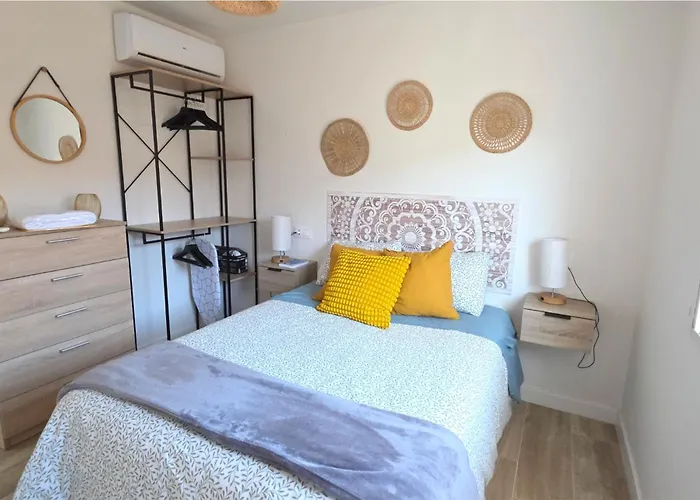 Apartment Almavera Casa Pura Calma Madrigal de la Vera