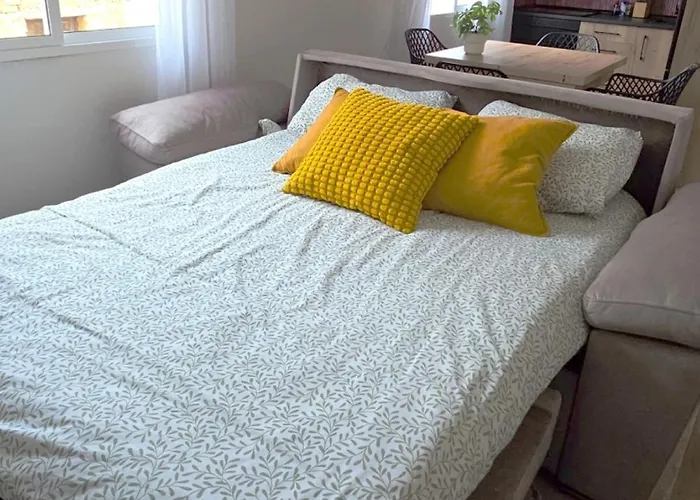 Almavera Casa Pura Calma Lägenhet