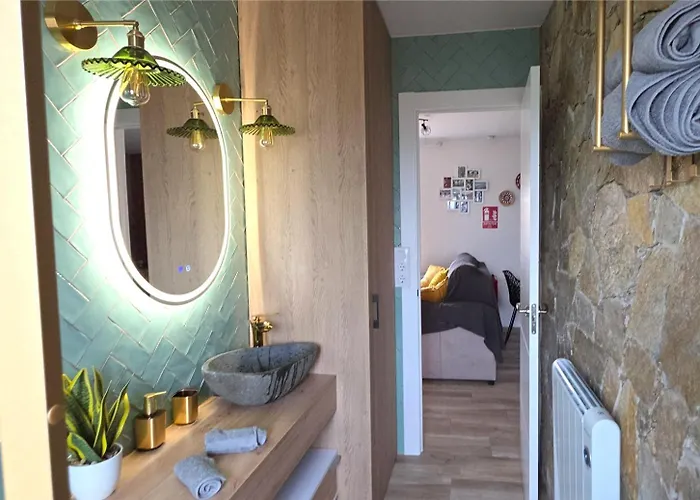 Almavera Casa Pura Calma * Madrigal de la Vera