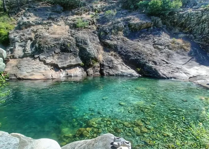 Almavera Casa Pura Calma * Madrigal de la Vera