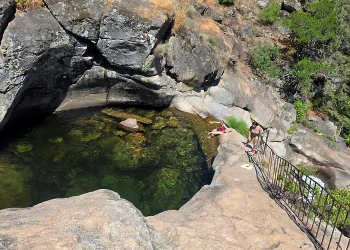 Almavera Casa Pura Calma Madrigal de la Vera