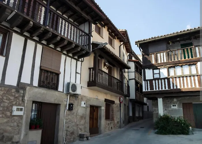 Apartment Almavera Casa Pura Calma Madrigal de la Vera