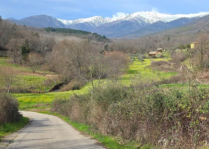 Almavera Casa Pura Calma * Madrigal de la Vera