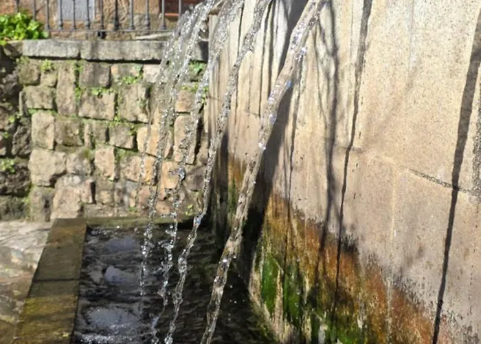Lägenhet Almavera Casa Pura Calma Madrigal de la Vera