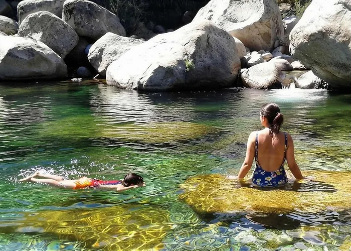 Almavera Casa Pura Calma Madrigal de la Vera