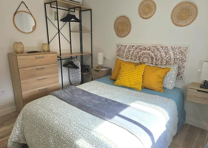 Almavera Casa Pura Calma Lägenhet Madrigal de la Vera