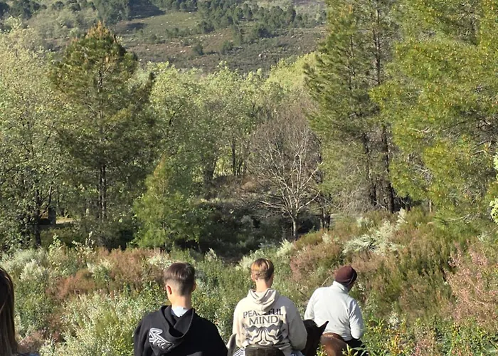 Almavera Casa Pura Calma Madrigal de la Vera