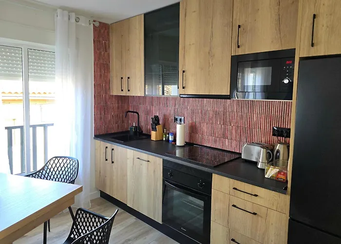 Almavera Casa Pura Calma Apartment